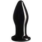 Sinful Glass Buzz Vibrating Medium Butt Plug