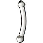 Sinful Glass Double Dildo 21 cm