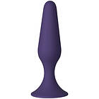 Sinful Passion Purple Slim Small Butt Plug