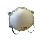 Scan Moulded Disposable Mask FFP2 Protection (Pack 20)