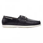 Base London Cabin Leather Boat Shoes (Men's)