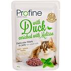Profine Cat Pouch Fillets in Jelly 0,085kg