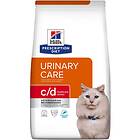 Hills Feline Prescription Diet CD Urinary Stress Multicare 12kg