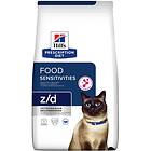 Hills Feline Prescription Diet ZD Food Sensitivities 3kg