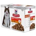 Hills Feline Science Plan Perfect Digestion Adult 1+ 48x0,085kg