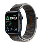 Apple Watch SE (2022) 4G 40mm Aluminium with Sport Loop