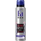 Fa Men Active & Pure Deo Spray 150ml