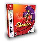 Shantae - Retro Box Edition (Switch)