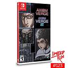 Axiom Verge 1 & 2 Double Pack (Switch)