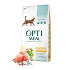 Optimeal Cat Adult 4kg