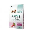 Optimeal Cat Adult Sensitive Digestive Care 4kg