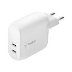 Belkin Wall Charger Boost Charge 40W WCB006vfWH