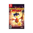 Crazy Chicken Xtreme (Switch)