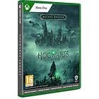 Hogwarts Legacy Deluxe Edition (Xbox One)