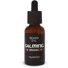 Salming Organic Teawood Beard Oil 30ml