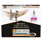 Purina Veterinary Diets Feline NF Renal Function advanced Care 10x0,085g