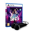Let's Sing 2023 (incl. 2 Microphones) (PS5)