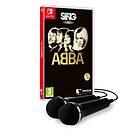 Let's Sing ABBA (inkl. 2 Mikrofoner) (Switch)