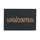 Habitat Welcome Coir Doormat 60x40cm