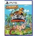 Joe & Mac: Caveman Ninja T-Rex Edition (PS5)