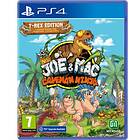 Joe & Mac: Caveman Ninja T-Rex Edition (PS4)