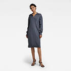 G-Star Raw Polo Knitted Dress