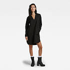 G-Star Raw Millery V-Neck Shirt Dress