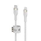 Belkin Boost Charge Pro Flex USB C - Lightning 1m