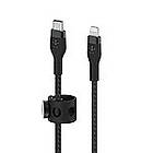 Belkin Boost Charge Pro Flex USB C - Lightning 2m