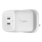 Belkin Wall Charger Boost Charge Pro 65W WCH013myWH