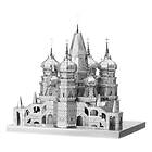 Metal Earth Iconx Moscow St. Basil's Cathedral