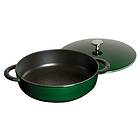 Staub Sauteuse 28cm (med Lokk)