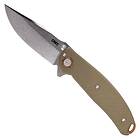 CRKT Butte OD Green D2