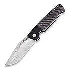 Kansept Knives Shikari,Damascus