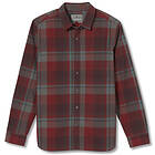 Royal Robbins Trouvaille Organic Cotton Plaid Shirt (Herr)