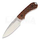 Bradford Knives Guardian 3 Tiger Stripe G10