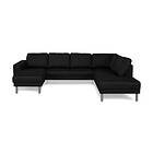 Scandinavian Choice Runsala U-Sofa Med Sjeselong Venstre