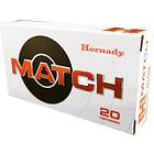 Hornady .223Rem 75gr BTHP Match