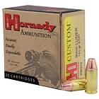 Hornady Custom 9mm Luger 124gr XTP