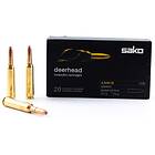 Sako Deerhead 6,5x55 10,1g/156gr, 20st/ask