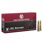 RWS 22 Hornet 3g TM Halvmantel Soft Point