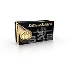 S&B .38 spc 158 grs SP 150pack