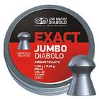 JSB Match Diabolo Exact Jumbo 5.5mm 500-pack