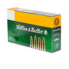 S&B Sellier & Bellot 7x64 140gr FMJ