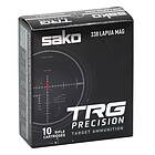 Sako .338 LM 300gr TRG Precision