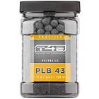 T4E Practise PLB 43 Polyballs .43 1,15g 500-Pack