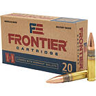 Hornady .300 Blackout 125gr FMJ