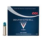 CCI 22LR Hagelpatron Shotshell