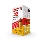 Aguila Super Extra HV Copper FMJ 22Lr 382m/s 10ask-650:-