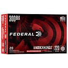 Federal 300 BLK 220gr OTM Subsonic